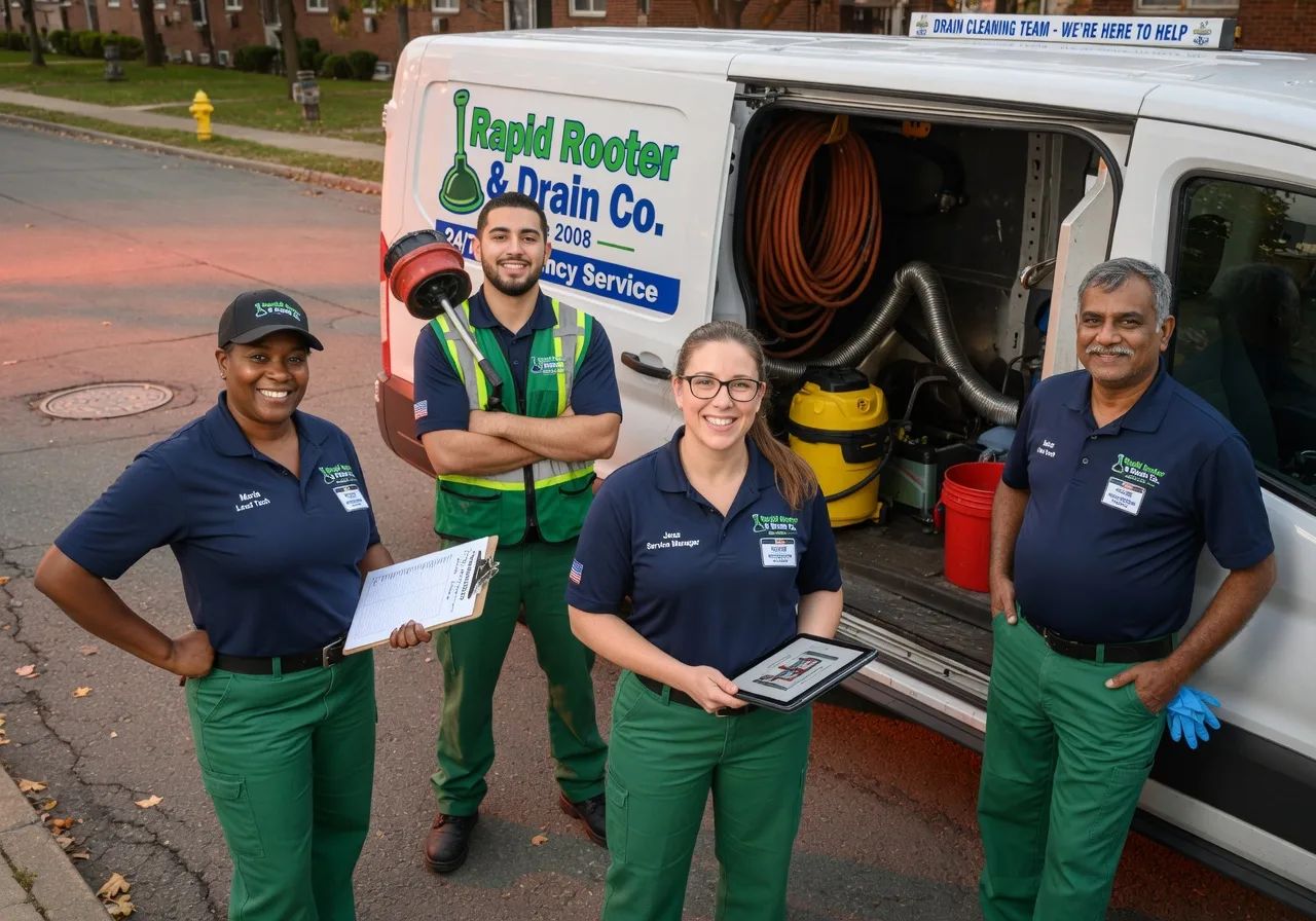 Drain Cleaning company in Rushville, NE